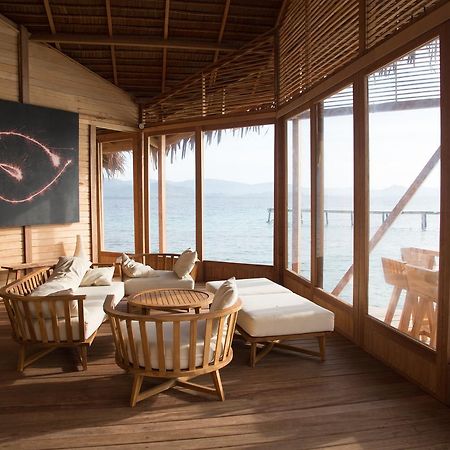Pulocinta Ecoresort Batumoito ภายนอก รูปภาพ
