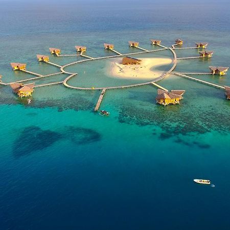 Pulocinta Ecoresort Batumoito ภายนอก รูปภาพ