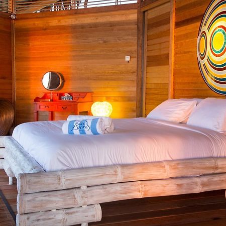 Pulocinta Ecoresort Batumoito ภายนอก รูปภาพ