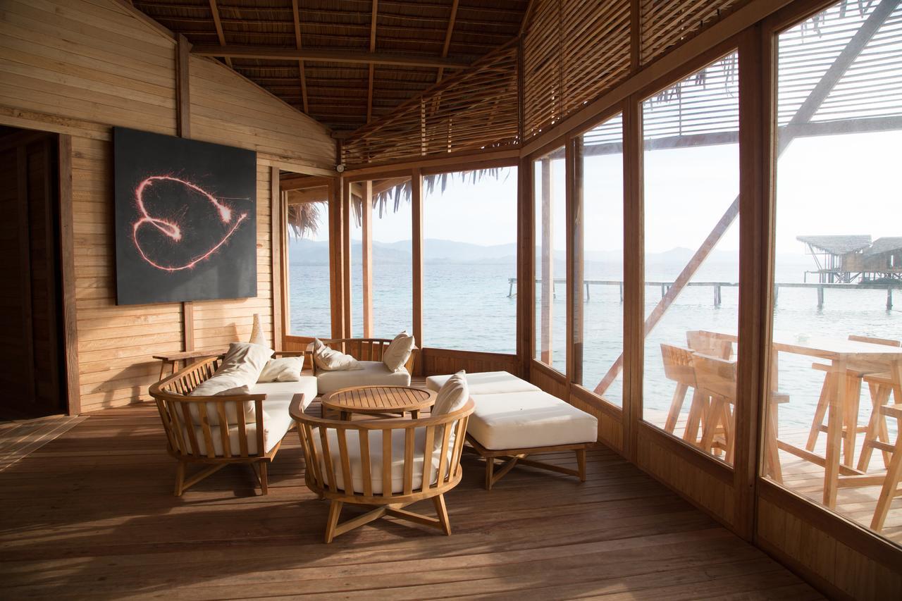 Pulocinta Ecoresort Batumoito ภายนอก รูปภาพ