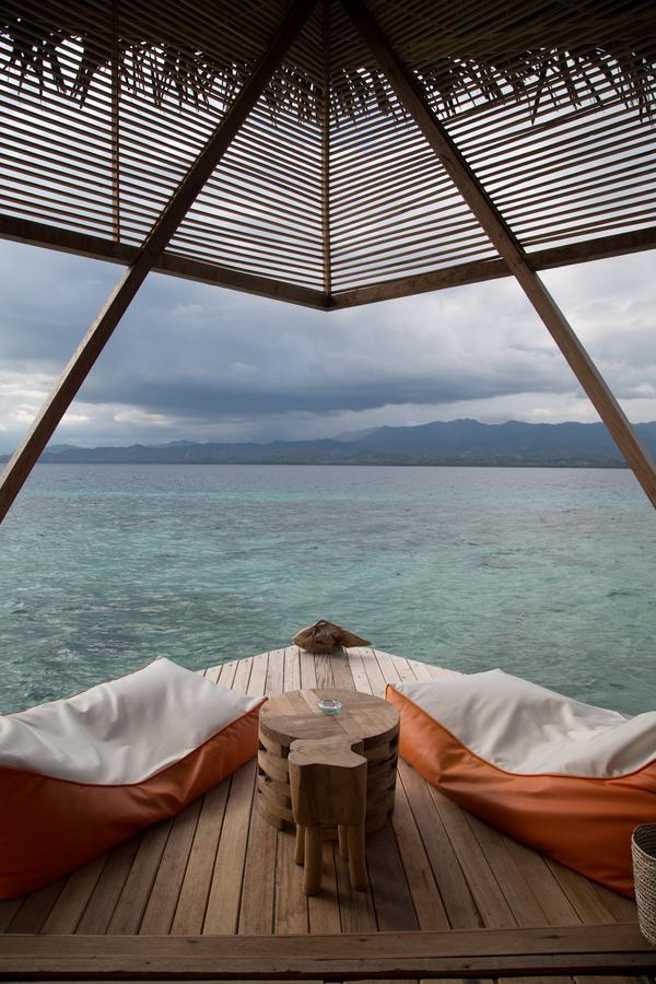 Pulocinta Ecoresort Batumoito ภายนอก รูปภาพ