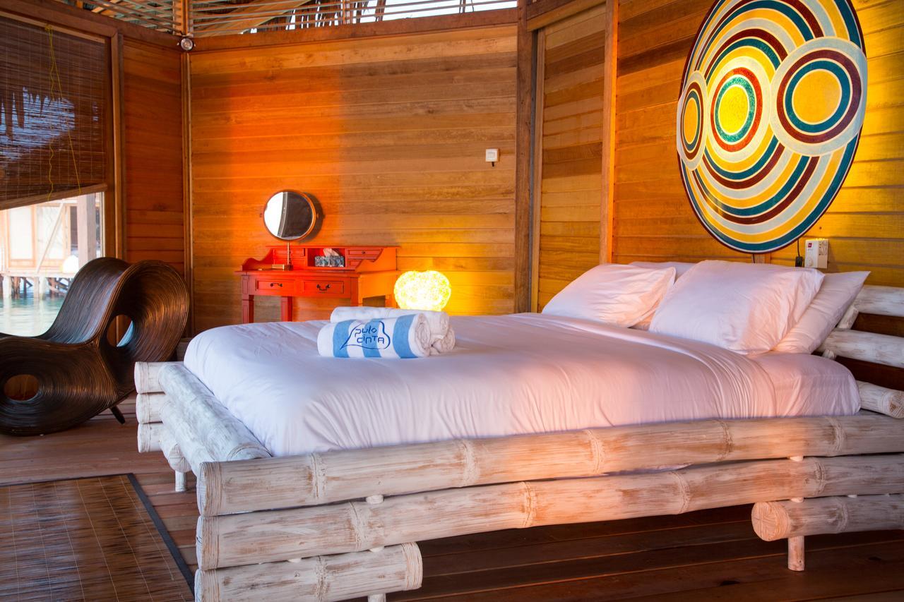 Pulocinta Ecoresort Batumoito ภายนอก รูปภาพ