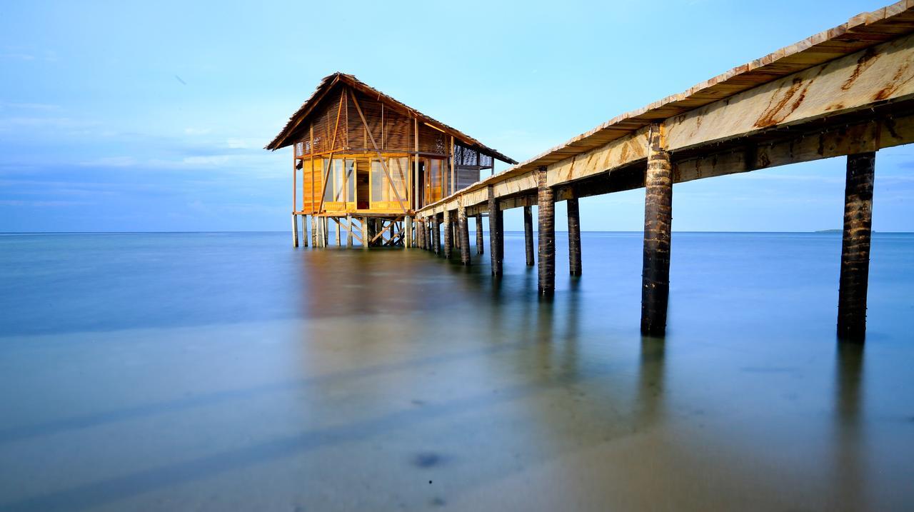 Pulocinta Ecoresort Batumoito ภายนอก รูปภาพ