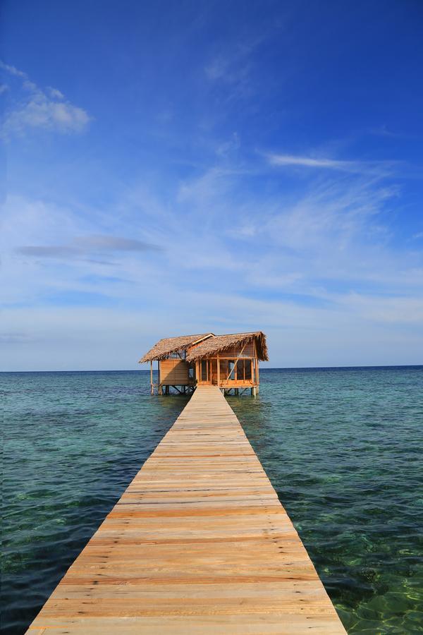 Pulocinta Ecoresort Batumoito ภายนอก รูปภาพ
