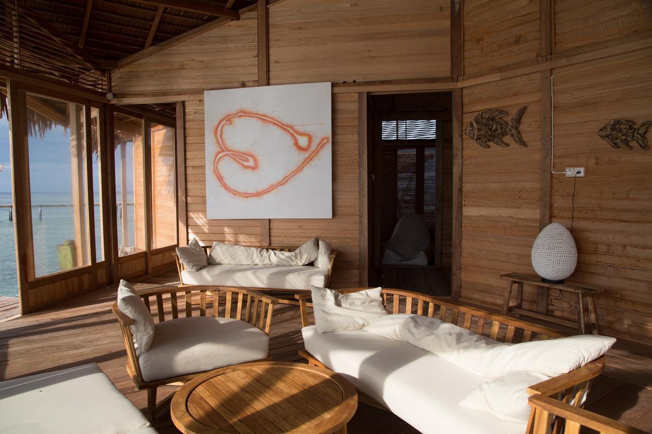 Pulocinta Ecoresort Batumoito ภายนอก รูปภาพ