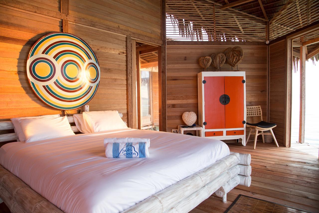 Pulocinta Ecoresort Batumoito ภายนอก รูปภาพ