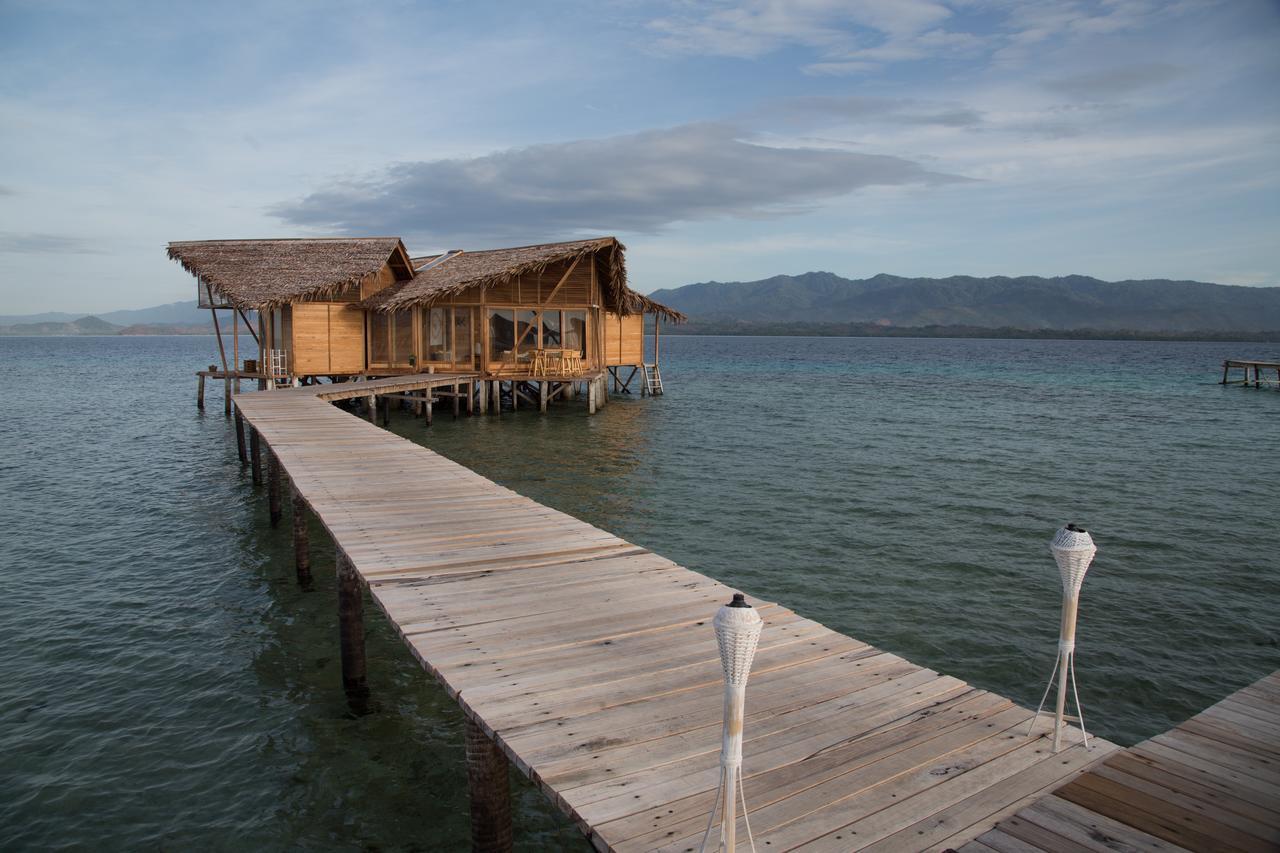 Pulocinta Ecoresort Batumoito ภายนอก รูปภาพ