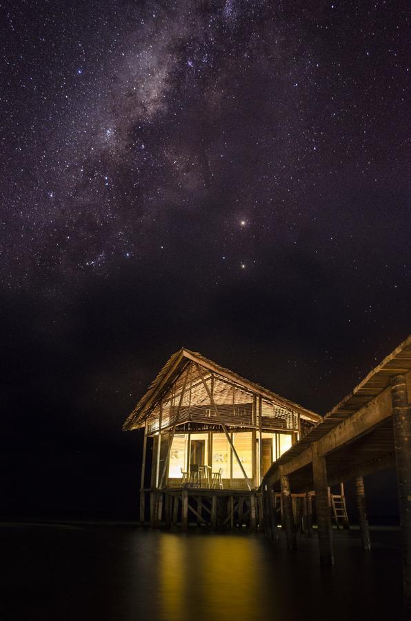 Pulocinta Ecoresort Batumoito ภายนอก รูปภาพ