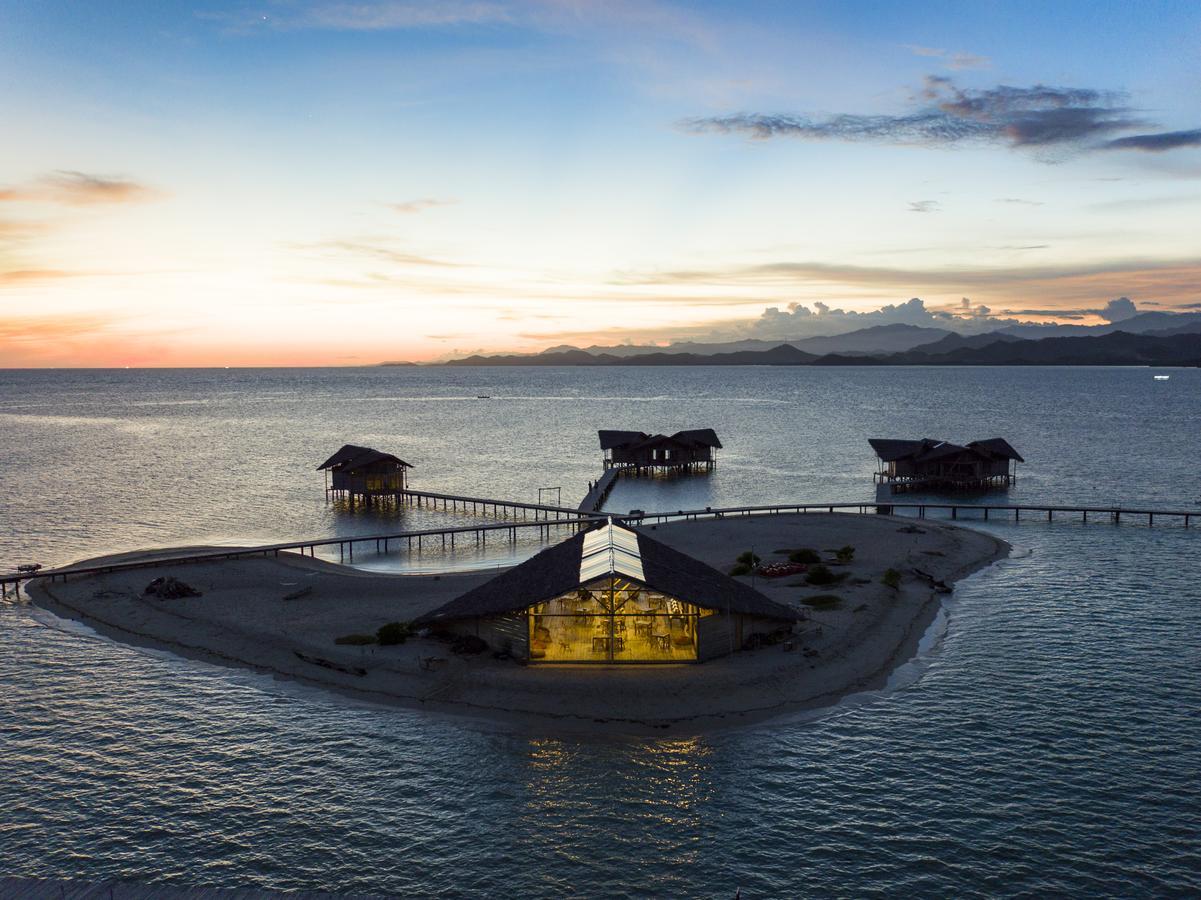 Pulocinta Ecoresort Batumoito ภายนอก รูปภาพ