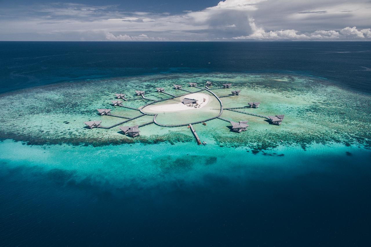 Pulocinta Ecoresort Batumoito ภายนอก รูปภาพ