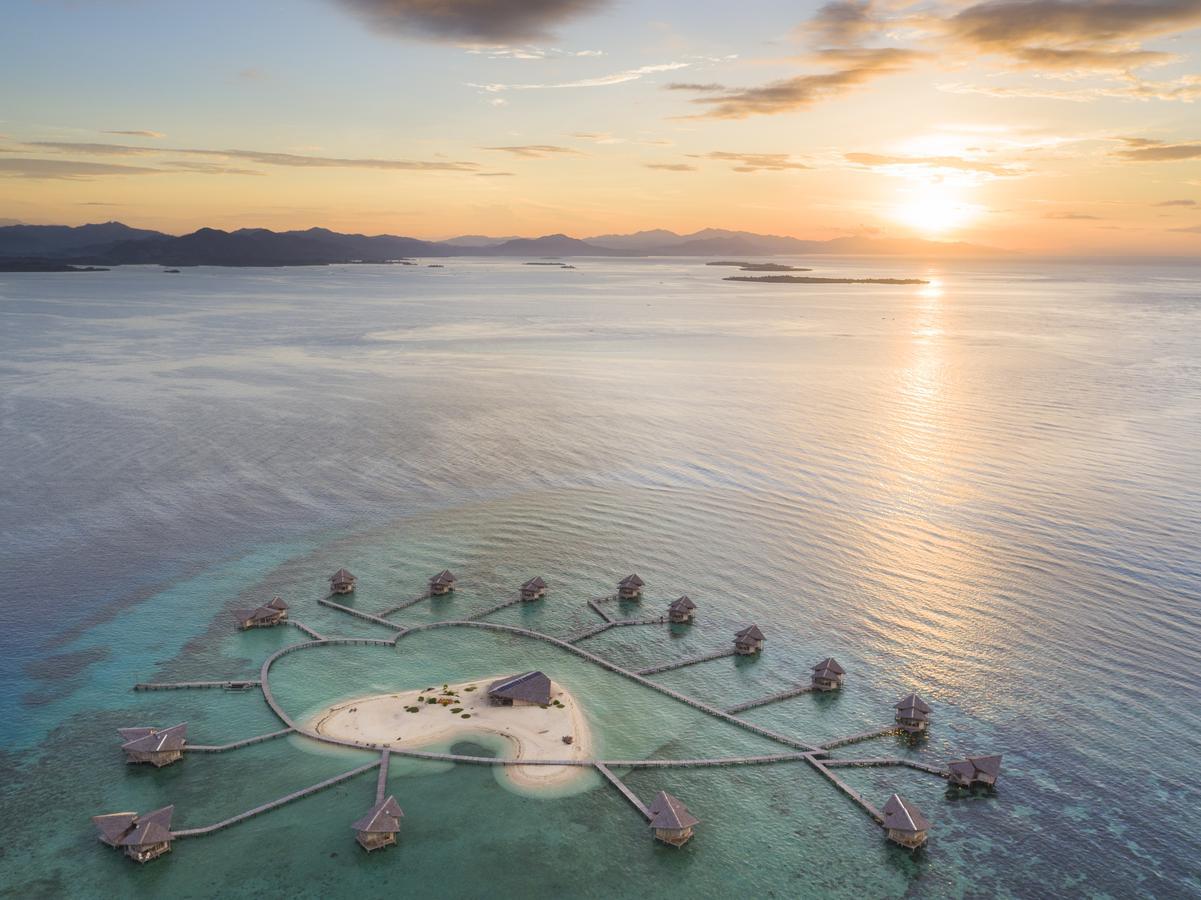 Pulocinta Ecoresort Batumoito ภายนอก รูปภาพ